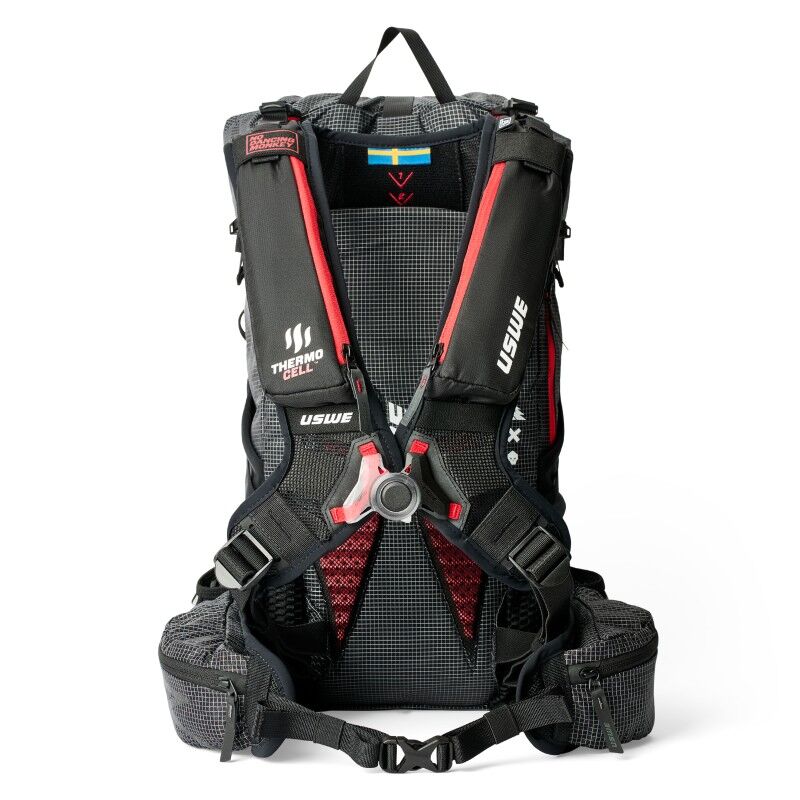 Uswe VST Harnais D'Hiver | Hardloop