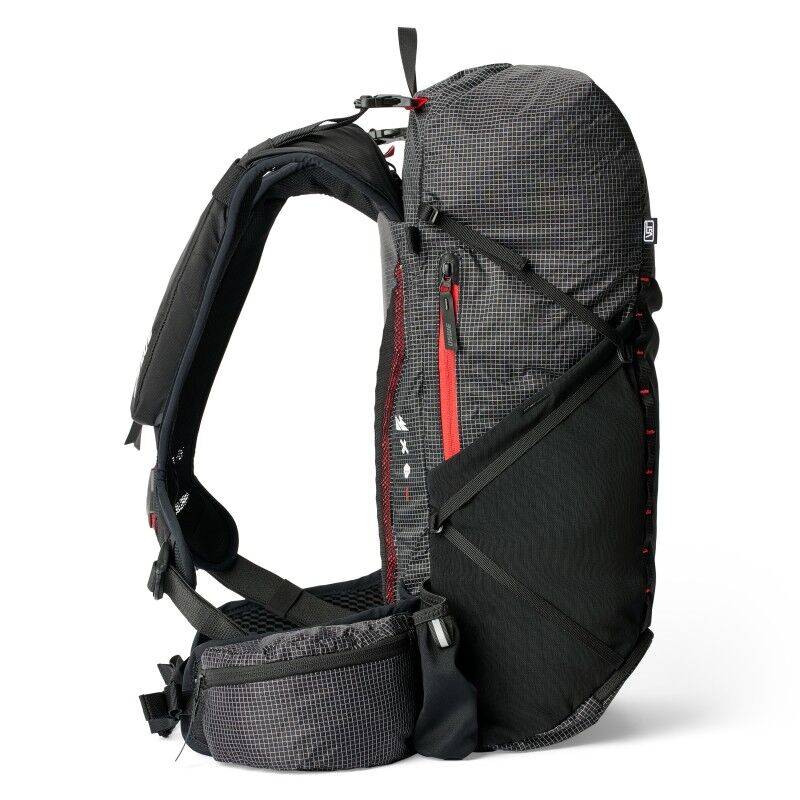 Uswe VST Harnais D'Hiver | Hardloop