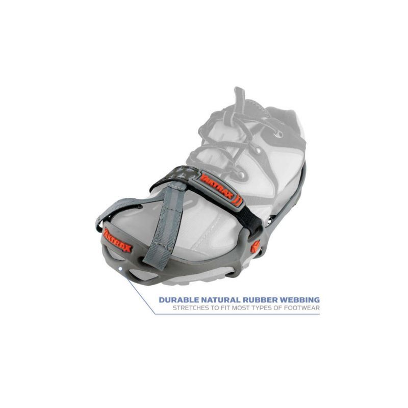 Yaktrax Yaktrax Run - Grappette da ghiaccio