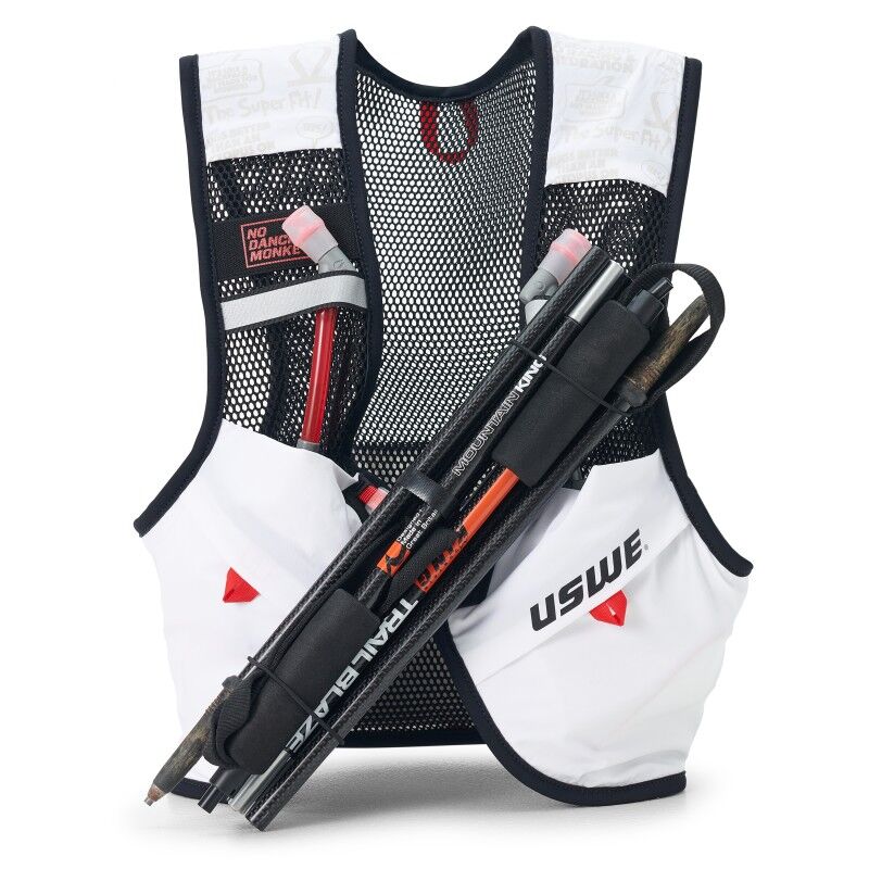 Uswe Pace 2 L - Løbevest | Hardloop