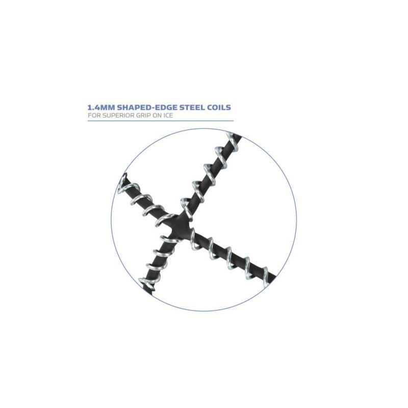 Yaktrax Yaktax pro | Hardloop