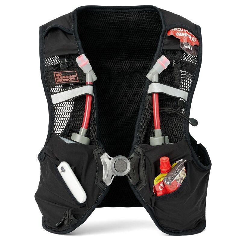 Uswe Pace 8 L - Hardloopbodywarmer | Hardloop