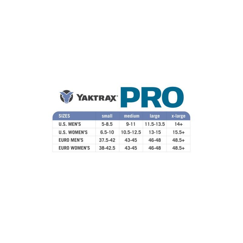 Yaktrax Yaktrax pro - Grödel