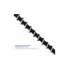 Yaktrax Yaktrax Walker - Correntes para calçado | Hardloop