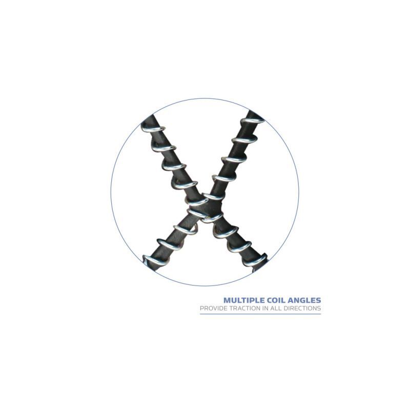 Yaktrax Yaktrax Walker - Correntes para calçado | Hardloop