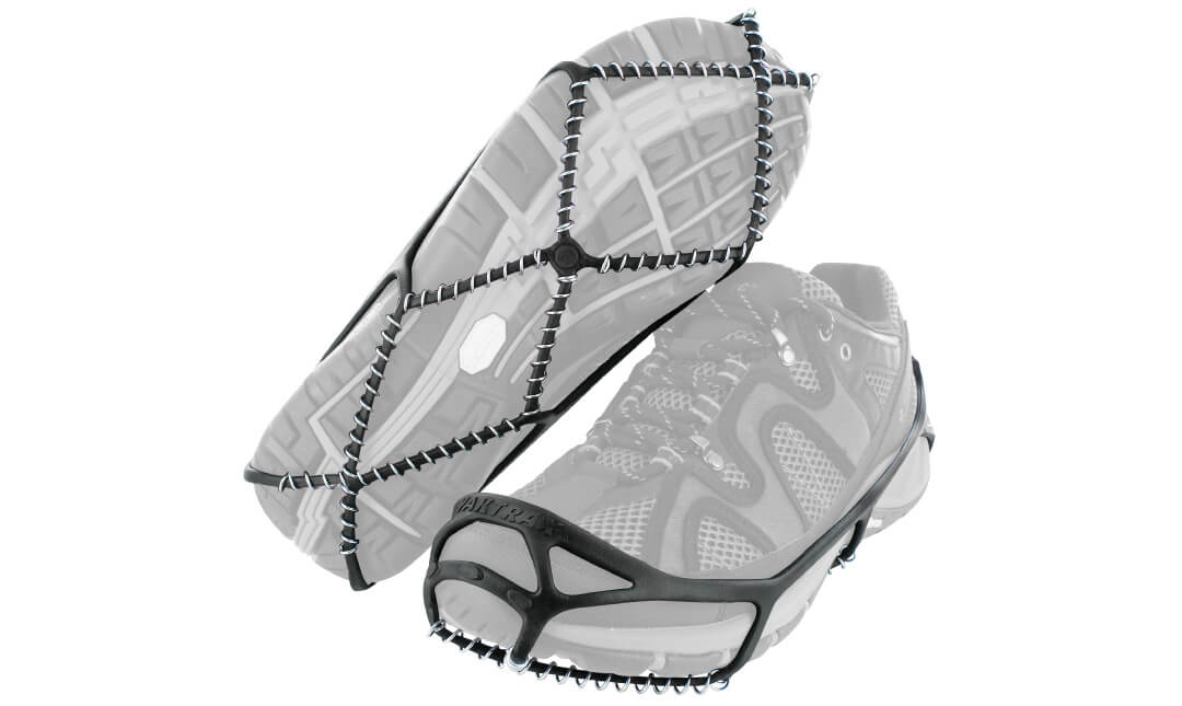 Yaktrax Yaktrax Walker - Chaines chaussures | Hardloop