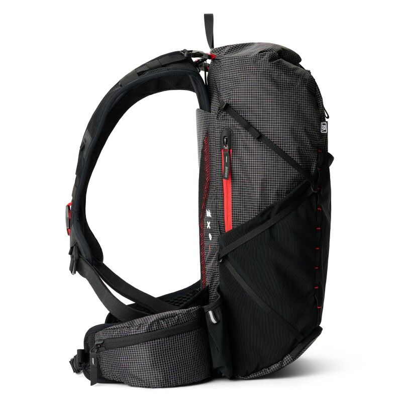 Uswe Rolltop VST - Rucksack | Hardloop