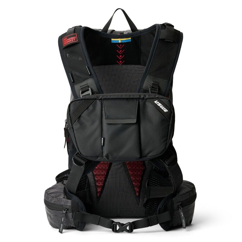 Uswe Rolltop VST - Plecak | Hardloop