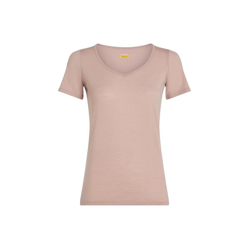 Siren SS Sweetheart - Camiseta de merino - Mujer
