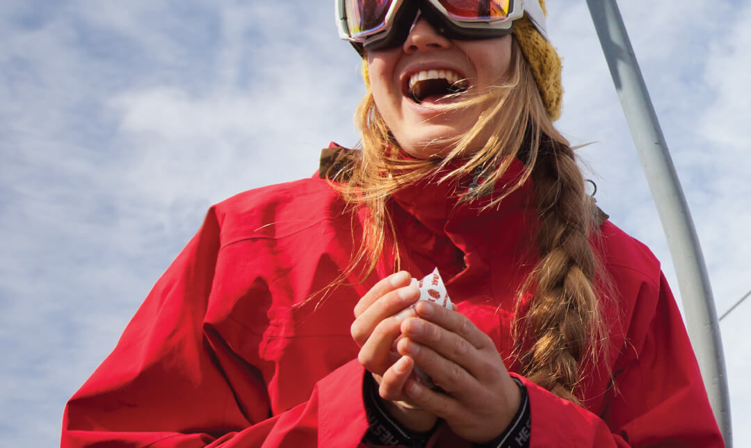 Yaktrax Hand Warmers - Ogrzewacze dłoni | Hardloop