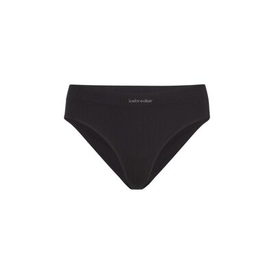 Merinos Rib Lotus Hipster - Culotte femme