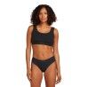 icebreaker Merinos Rib Lotus Bra - Brassière de sport femme | Hardloop