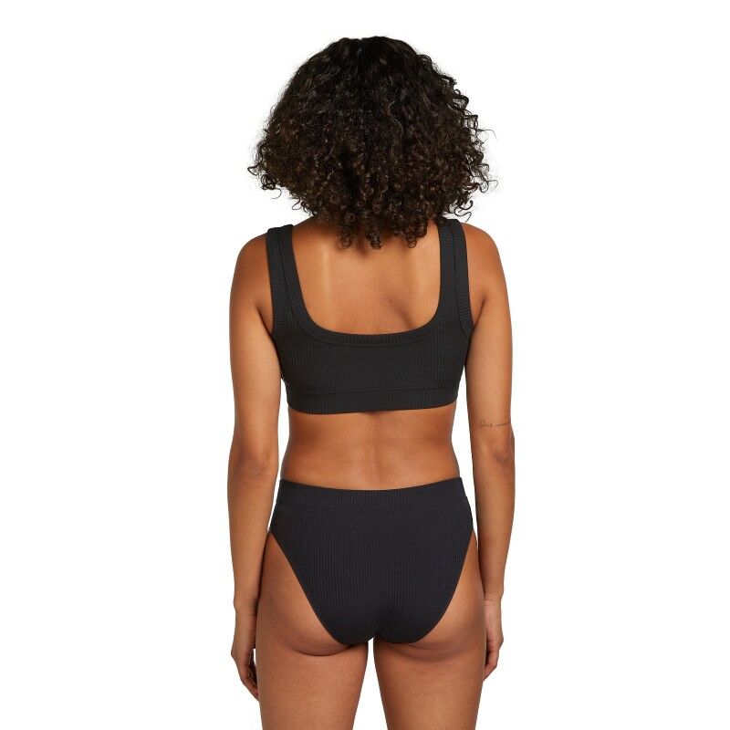 icebreaker Merinos Rib Lotus Bra - Sports bra - Women's | Hardloop