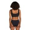icebreaker Merinos Rib Lotus Bra - Sport-BH - Dam | Hardloop