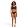 icebreaker Merinos Rib Lotus Bra - Sport Bh - Dames | Hardloop