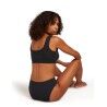 icebreaker Merinos Rib Lotus Bra - Sport Bh - Dames | Hardloop