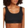 icebreaker Merinos Rib Lotus Bra - Brassière de sport femme | Hardloop