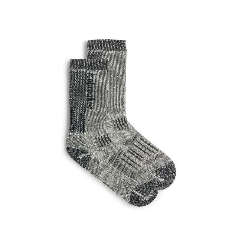 icebreaker WoMerinos Hike+ Mountaineer Mid Calf - Calcetines de merino - Mujer | Hardloop
