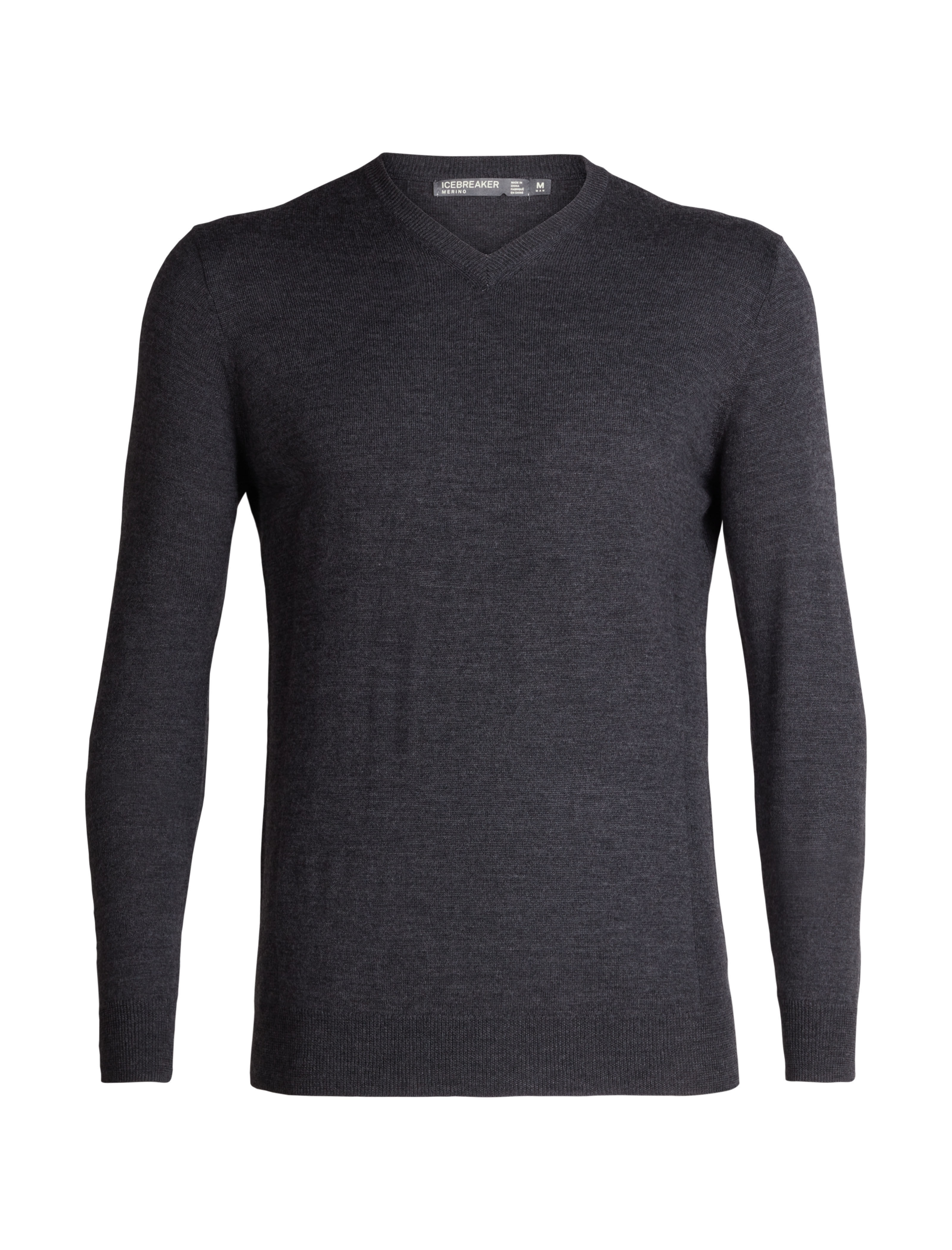 Icebreaker Shearer V Sweater - Pullover in lana merino - Uomo I Hardloop