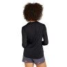 icebreaker Merinos 125 Cool-Lite Sphere III LS Tee - Camiseta de merino - Mujer | Hardloop