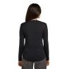 icebreaker Merinos 125 Cool-Lite Sphere III LS Tee - Camiseta de merino - Mujer | Hardloop
