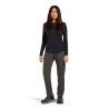 icebreaker Merinos 125 Cool-Lite Sphere III LS Tee - Camiseta de lã merino mulher | Hardloop