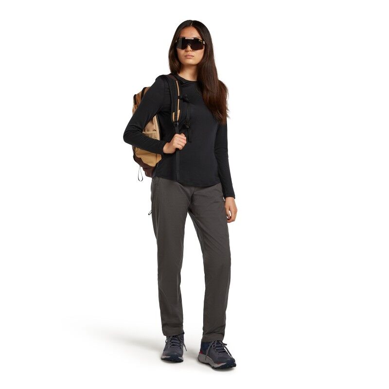icebreaker Merinos 125 Cool-Lite Sphere III LS Tee - Merino shirt - Women's | Hardloop