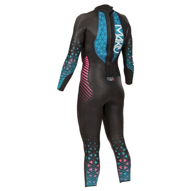 Mako Ultimate Torrent Wm - Neoprene wetsuit triathlon - Women's | Hardloop