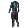 Mako Ultimate Torrent Wm - Neopreeni märkäpuku triathlon - Naiset | Hardloop