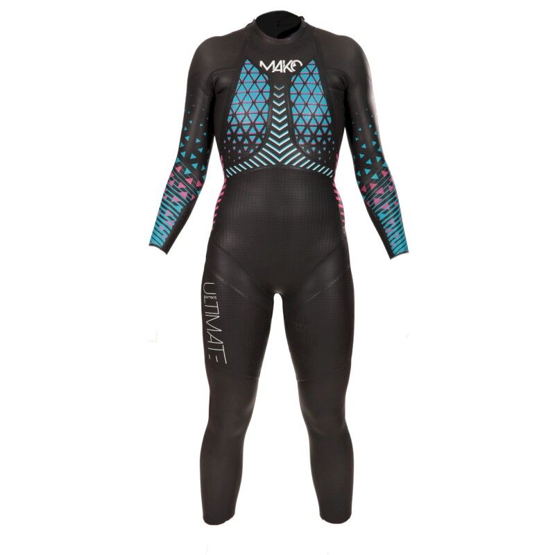 Mako Ultimate Torrent Wm - Combinaison néoprène triathlon femme | Hardloop