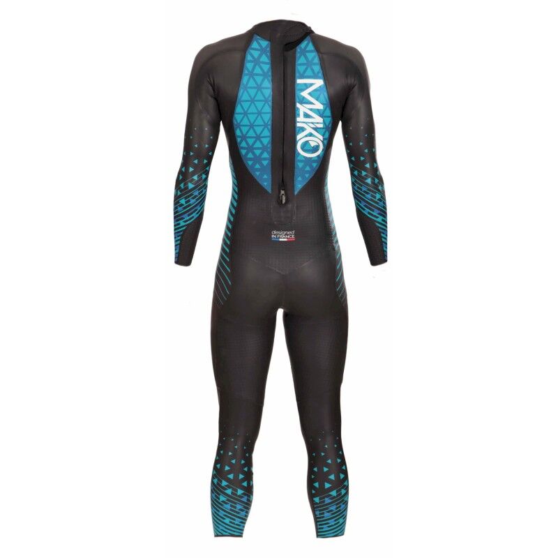 Mako Ultimate Torrent Men - Combinaison néoprène triathlon homme | Hardloop