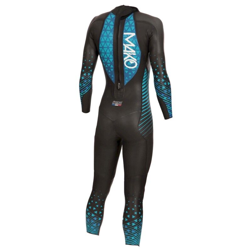 Mako Ultimate Torrent Men - Muta neoprene triathlon - Uomo | Hardloop