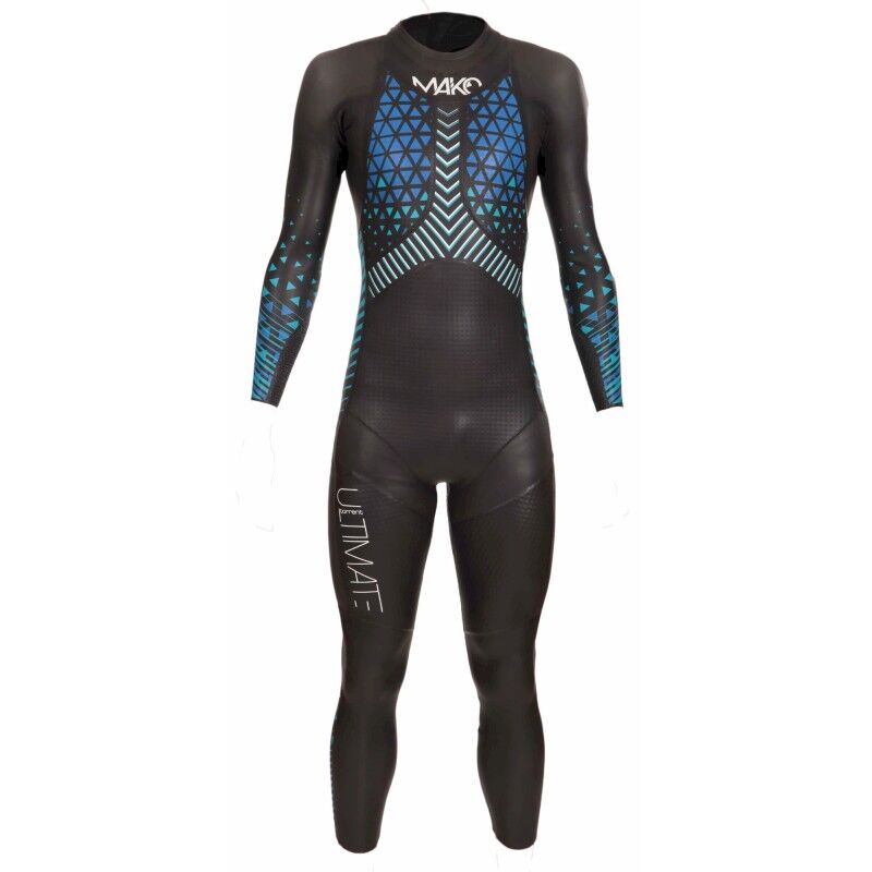 Mako Ultimate Torrent Men - Neoprenanzug triathlon - Herren | Hardloop