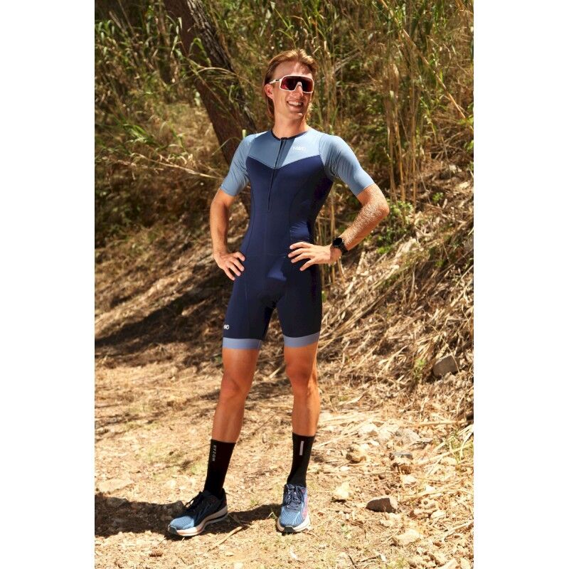 Mako Team Set-In Men - Triathlon Anzug - Herren | Hardloop