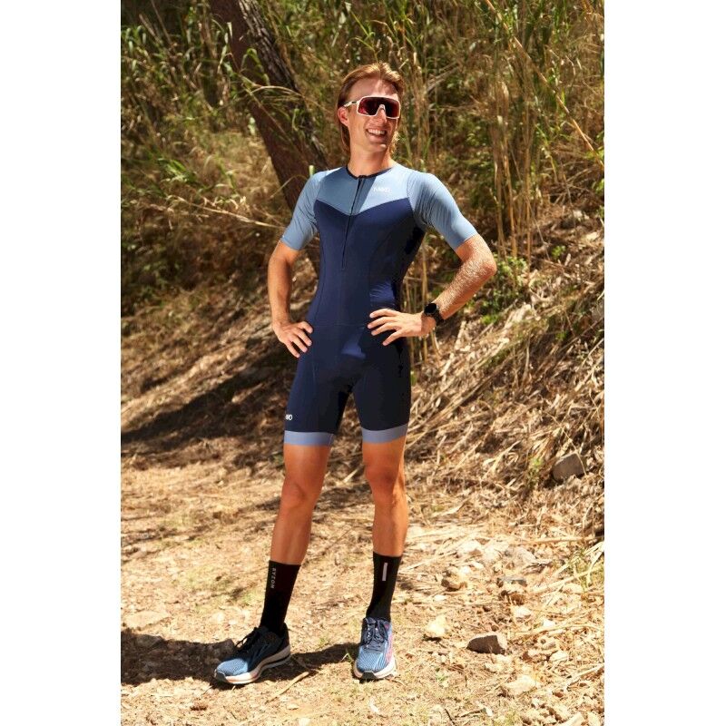 Mako Team Set-In Men - Triathlon Anzug - Herren | Hardloop