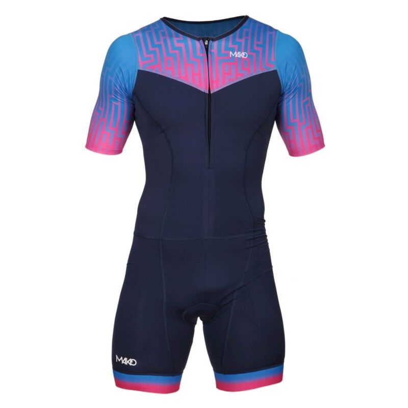 Team Set-In Men - Triatlon dragt - Herrer