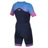 Mako Team Set-In Women - Dámská Triatlonová kombinéza | Hardloop