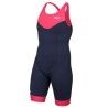 Hot Pink / Navy