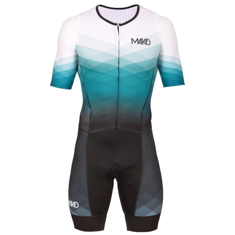 Mako Pro Set-In Men - Triathlon Anzug - Herren | Hardloop