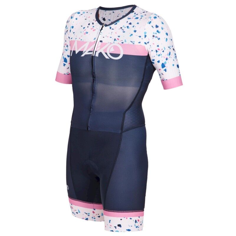 Pro Set-In Women - Triathlon Anzug - Damen