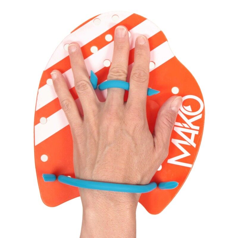 Mako Plaquettes Natation - Swimming hand paddles | Hardloop