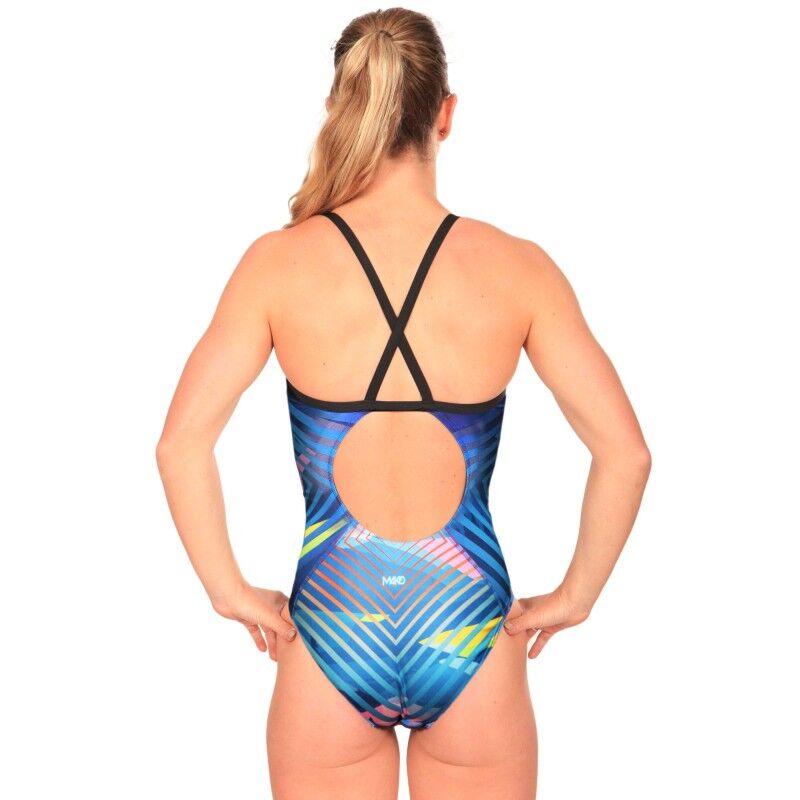 Mako Nereid - Maillot de bain natation femme | Hardloop