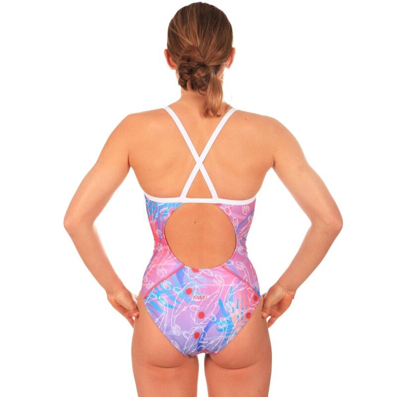 Mako Nereid - Women's Swimsuit | Hardloop