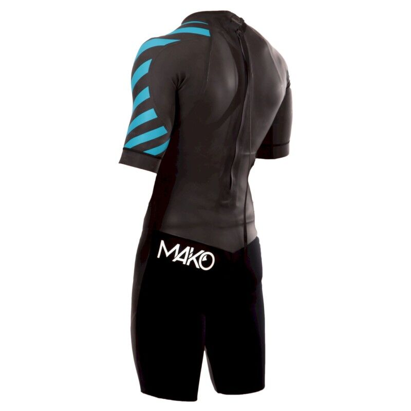 Mako Land And Sea 2,0 - Neoprene wetsuit triathlon | Hardloop