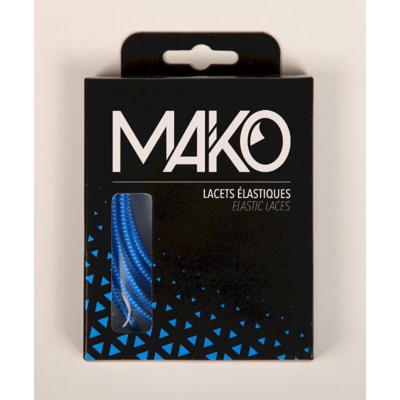 Mako Lacet Elastique - Replacement Hiking Boot Laces | Hardloop