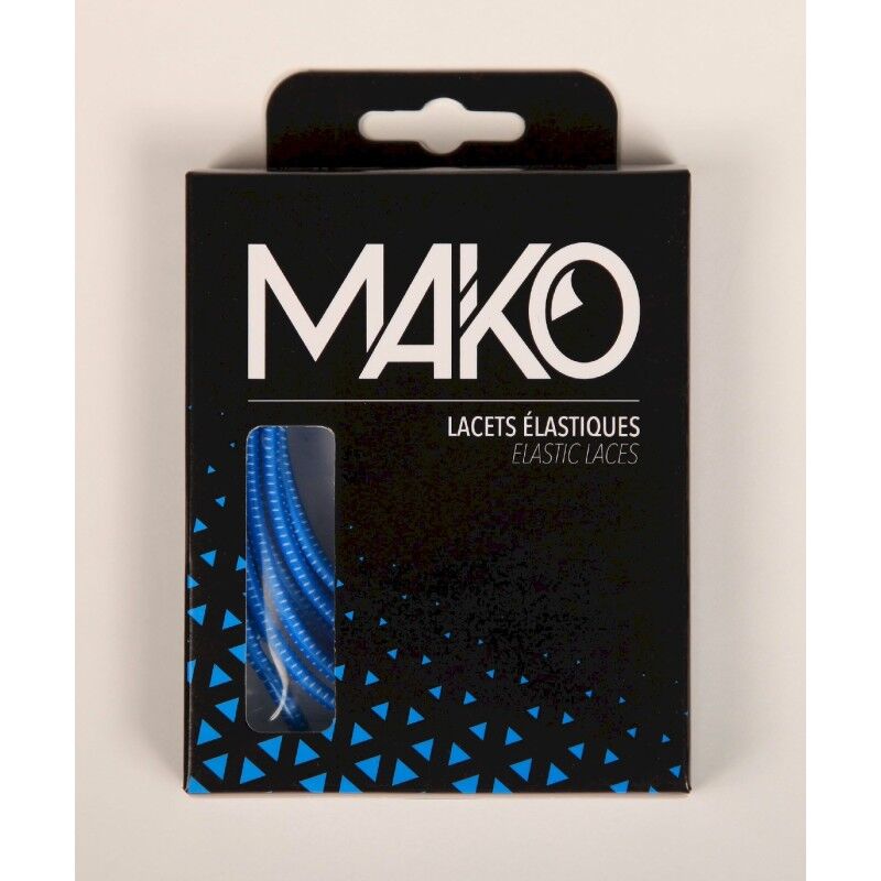 Mako Lacet Elastique - Replacement Hiking Boot Laces | Hardloop