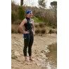 Mako Neoswim Sleeveless Wm - Neoprene wetsuit triathlon - Women's | Hardloop