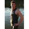 Mako Neoswim Sleeveless Men - Combinaison néoprène triathlon homme | Hardloop