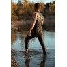 Mako Neoswim Sleeveless Men - Neoprene wetsuit triathlon - Men's | Hardloop