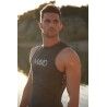 Mako Neoswim Sleeveless Men - Neoprenanzug triathlon - Herren | Hardloop